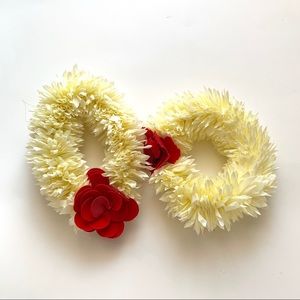 Floral Jewelry Jasmine Bracelet